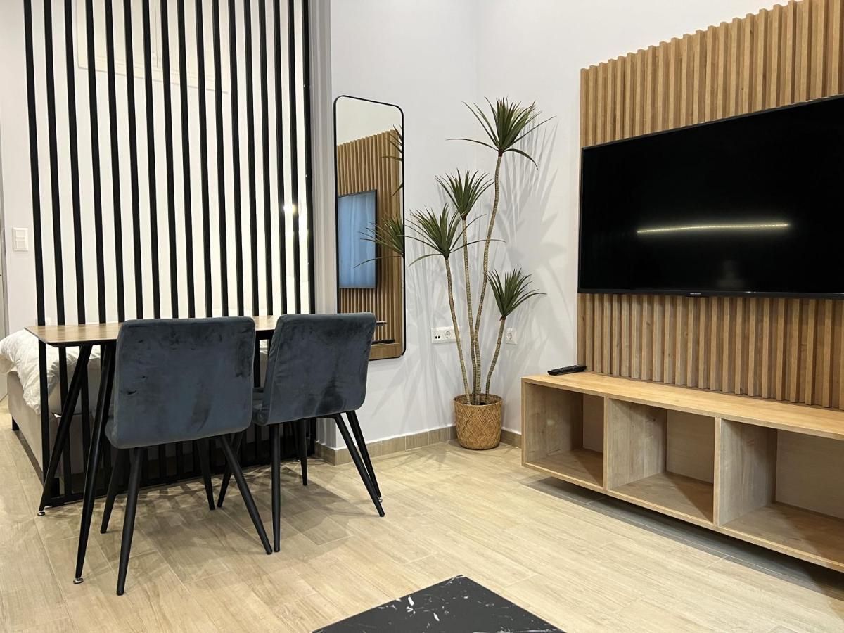 B1 Luxury Studio Alexandroupoli Exterior foto